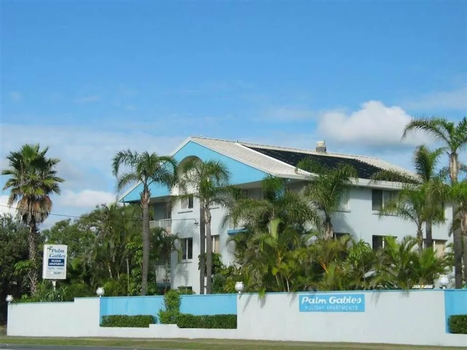 Comfy Unit In Palm Gables Palm Beach! Gold Coast